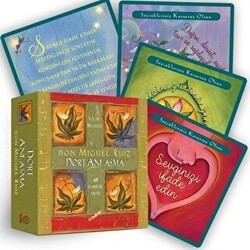 Dört Anlaşma Kartları - Butik Yayınları