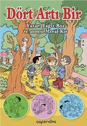 Dört Artı Bir - Aspendos Yayıncılık