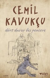 Dört Duvar Beş Pencere - Can Yayınları