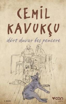 Dört Duvar Beş Pencere - 1