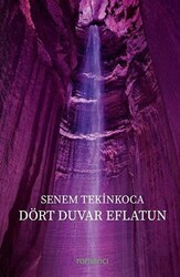 Dört Duvar Eflatun - Romancı Yayınları