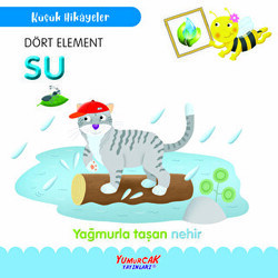 Dört Element Su - Yumurcak Yayınları