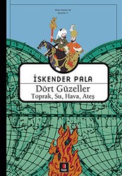 Dört Güzeller Toprak, Su, Hava, Ateş - Kapı Yayınları