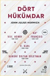 Dört Hükümdar - Hep Kitap