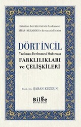 Dört İncil - Bilge Kültür Sanat