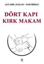 Dört Kapı Kırk Makam - Can Yayınları (Ali Adil Atalay)