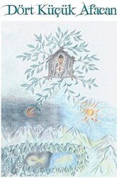 Dört Küçük Afacan - Puslu Yayıncılık