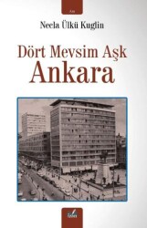 Dört Mevsim Aşk Ankara - İzan Yayıncılık