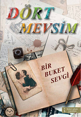 Dört Mevsim Bir Buket Sevgi - 1