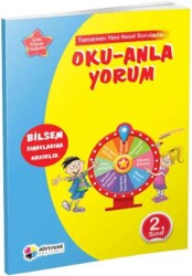 Dört Renk Yayınları 2. Sınıf Oku - Anla Yorum - Dört Renk Yayınları