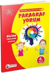 Dört Renk Yayınları 4. Sınıf Paragraf Yorum - Dört Renk Yayınları