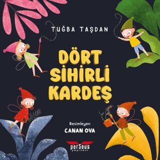 Dört Sihirli Kardeş - 1