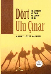 Dört Ulu Çınar - Ensar Neşriyat