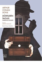 Dörtlerin İmzası - Sherlock Holmes - İthaki Yayınları
