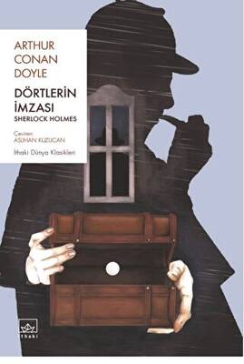 Dörtlerin İmzası - Sherlock Holmes - 1