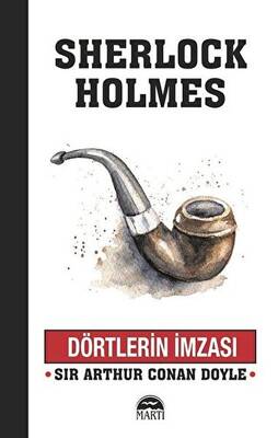 Dörtlerin İmzası - Sherlock Holmes - 1