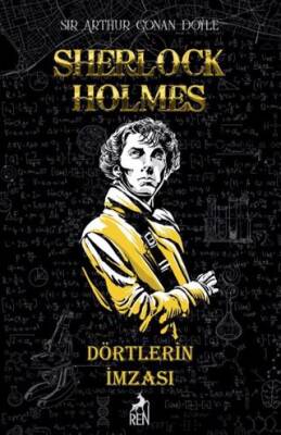 Dörtlerin İmzası Sherlock Holmes - 1