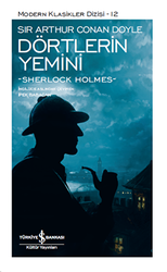 Dörtlerin Yemini - İş Bankası Kültür Yayınları