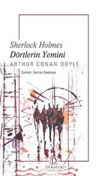Dörtlerin Yemini - Sherlock Holmes - Dekalog Yayınları