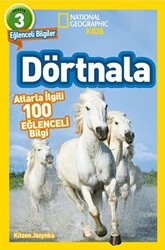 Dörtnala - National Geographic Kids - Beta Kids