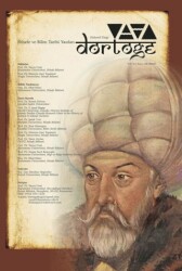 Dörtöğe Felsefe ve Bilim Tarihi Yazıları Hakemli Dergi Yıl: 14 Sayı:28 - Dörtöğe Dergisi