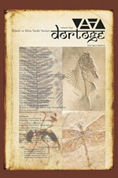 Dörtöğe Felsefe ve Bilim Tarihi Yazıları Hakemli Dergisi Yıl: 2 Sayı: 4 - Dörtöğe Dergisi