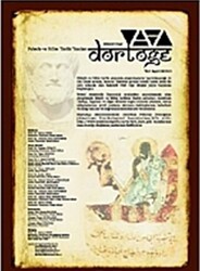Dörtöğe Felsefe ve Bilim Tarihi Yazıları Hakemli Dergisi Yıl: 1 Sayı: 1 - Dörtöğe Dergisi