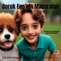 Doruk Ege`nin Maceraları - Tilki Kitap