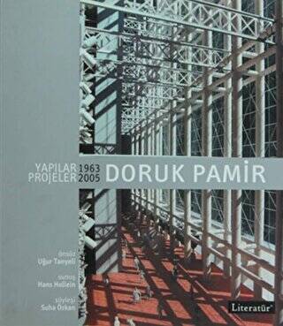 Doruk Pamir Yapılar - Projeler 1963-2005 - 1