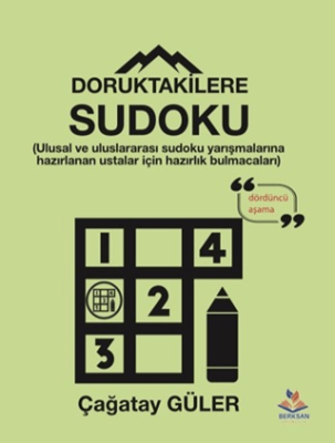 Doruktakilere Sudoku - Dördüncü Aşama - 1