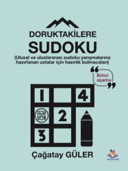 Doruktakilere Sudoku - İkinci Aşama - Berksan Yayıncılık