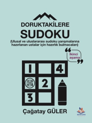 Doruktakilere Sudoku - İkinci Aşama - 1