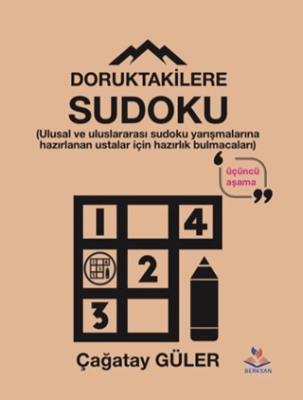 Doruktakilere Sudoku - Üçüncü Aşama - 1