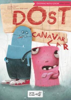 Dost Canavarlar - 1