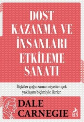 Dost Kazanma ve İnsanları Etkileme Sanatı - Ren Kitap