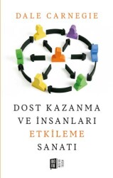 Dost Kazanma ve İnsanları Etkileme Sanatı - Mona Kitap