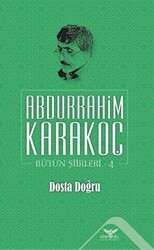 Dosta Doğru - Altınordu Yayınları
