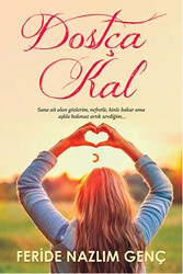 Dostça Kal - Cinius Yayınları