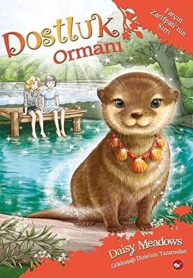 Dostluk Ormanı 11 - Tarçın Zarifpati`nin Sırrı - 1