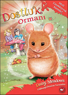 Dostluk Ormanı-2 - Moli Titrekkuyruk Nerede? - 1