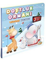 Dostluk Ormanı Yaramaz Tonton - 0-6 Yaş Yayınları