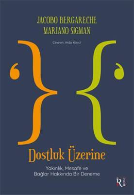 Dostluk Üzerine - 1