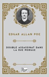 Double Assassinat Dans la Rue Morgue - Paper Books
