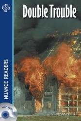 Double Trouble +Audio Nuance Readers Level-3 - Nüans Publishing