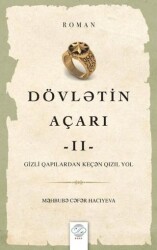 Dövletin Açarı - 2 - Post Yayınevi
