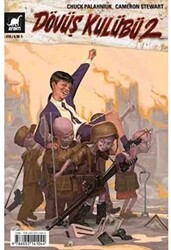 Dövüş Kulübü 2 Sayı: 10B - Ayrıntı Yayınları