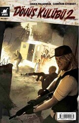 Dövüş Kulübü 2 Sayı: 4 İki Farklı Kapak - Ayrıntı Yayınları