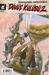 Dövüş Kulübü 2 Sayı: 5B - Ayrıntı Yayınları