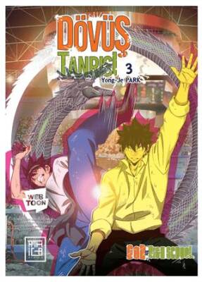 Dövüş Tanrısı 3 - 1