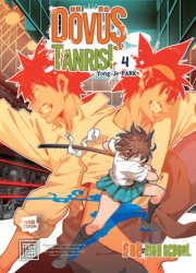 Dövüş Tanrısı 4 - Athica Yayınları